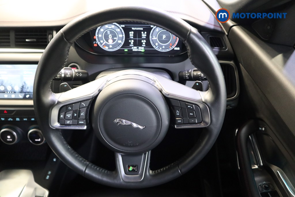Jaguar E-Pace Chequered Flag Edition Automatic Diesel SUV - Stock Number (1620196) - 2nd supplementary image