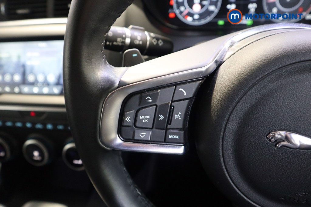 Jaguar E-Pace Chequered Flag Edition Automatic Diesel SUV - Stock Number (1620196) - 3rd supplementary image
