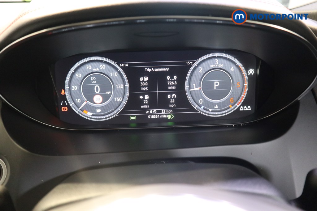 Jaguar E-Pace Chequered Flag Edition Automatic Diesel SUV - Stock Number (1620196) - 6th supplementary image