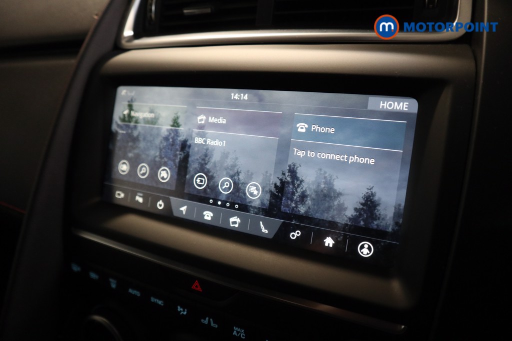 Jaguar E-Pace Chequered Flag Edition Automatic Diesel SUV - Stock Number (1620196) - 8th supplementary image