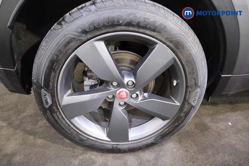 Jaguar E-Pace Chequered Flag Edition Automatic Diesel SUV - Stock Number (1620196) - 27th supplementary image