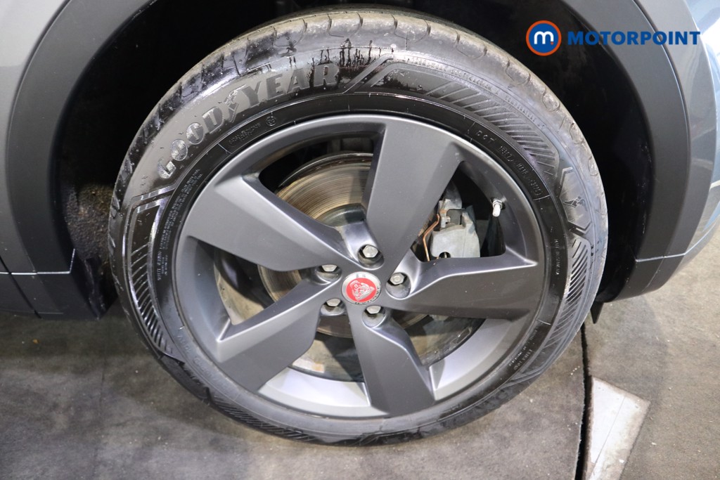 Jaguar E-Pace Chequered Flag Edition Automatic Diesel SUV - Stock Number (1620196) - 28th supplementary image