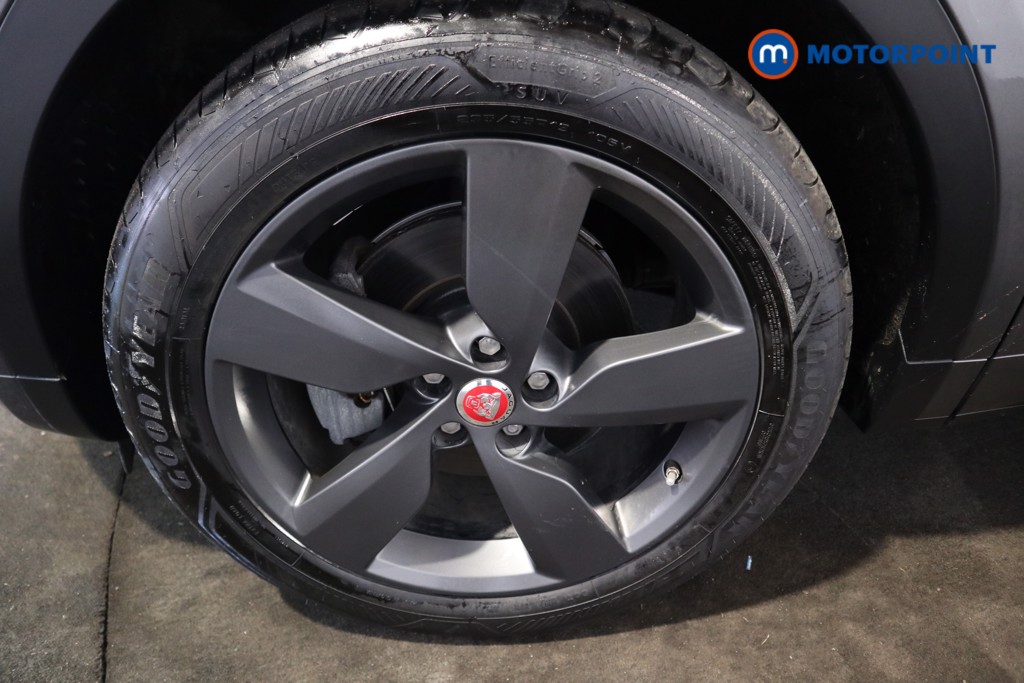 Jaguar E-Pace Chequered Flag Edition Automatic Diesel SUV - Stock Number (1620196) - 29th supplementary image