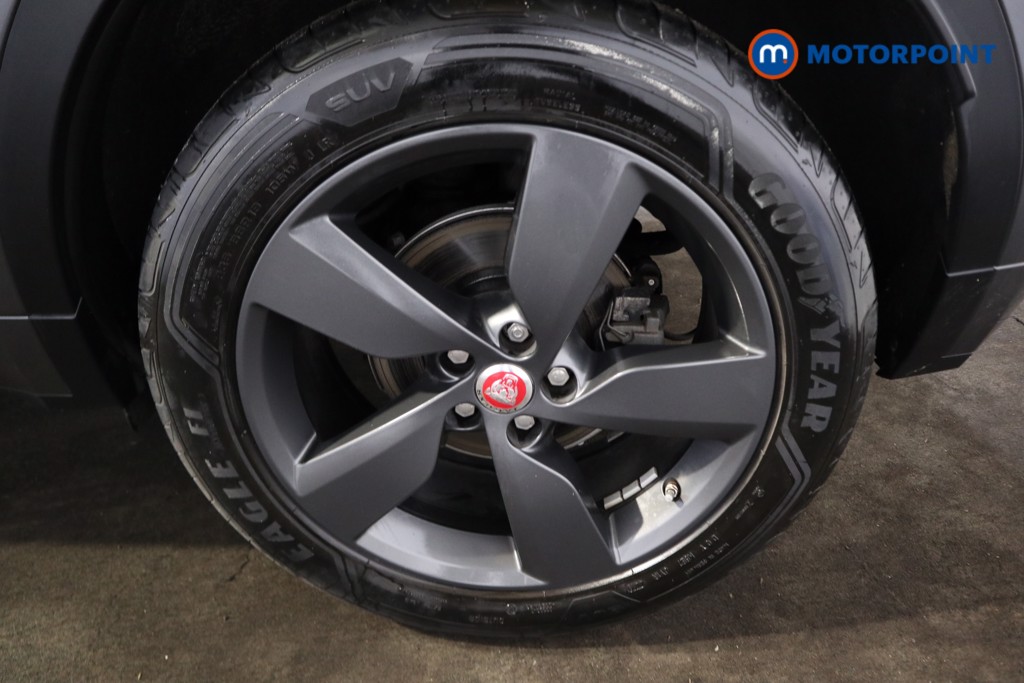 Jaguar E-Pace Chequered Flag Edition Automatic Diesel SUV - Stock Number (1620196) - 30th supplementary image