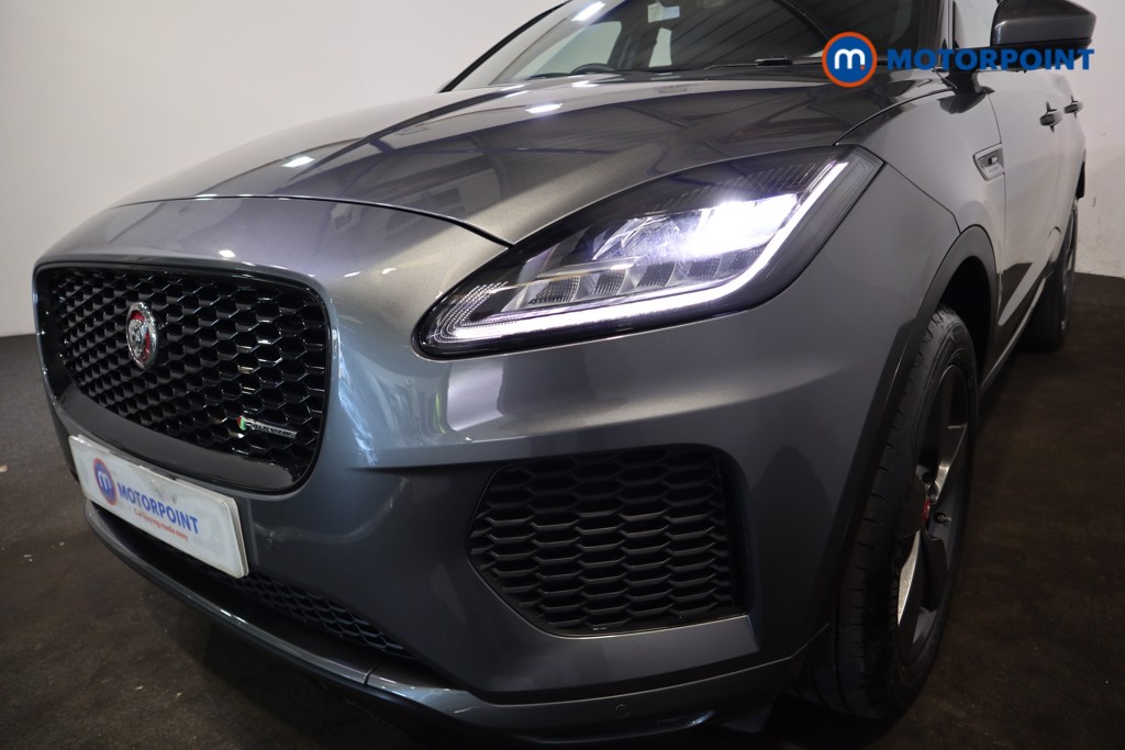 Jaguar E-Pace Chequered Flag Edition Automatic Diesel SUV - Stock Number (1620196) - 44th supplementary image