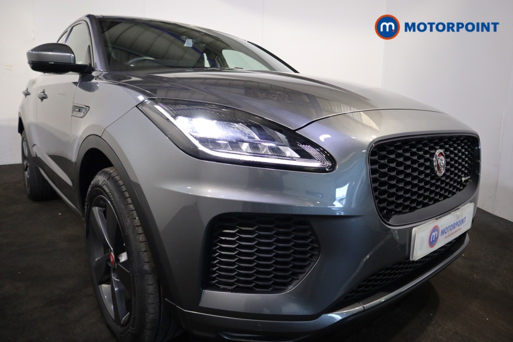 Jaguar E-Pace Chequered Flag Edition Automatic Diesel SUV - Stock Number (1620196) - 46th supplementary image