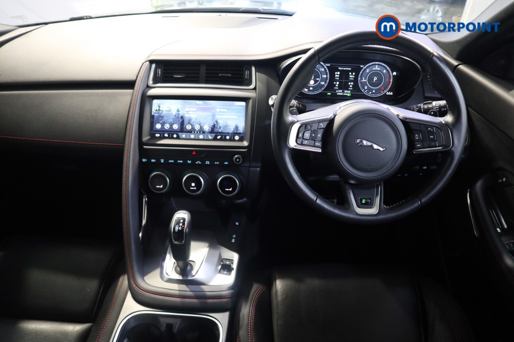 Jaguar E-Pace Chequered Flag Edition Automatic Diesel SUV - Stock Number (1620196) - 1st supplementary image