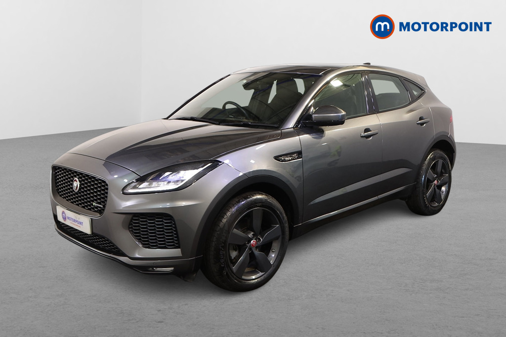 Jaguar E-Pace Chequered Flag Edition Automatic Diesel SUV - Stock Number (1620196) - Passenger side front corner
