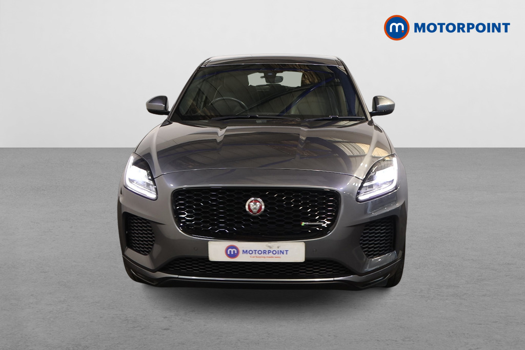 Jaguar E-Pace Chequered Flag Edition Automatic Diesel SUV - Stock Number (1620196) - Front bumper