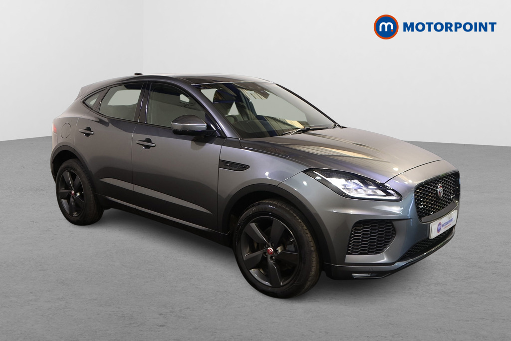 Jaguar E-Pace Chequered Flag Edition Automatic Diesel SUV - Stock Number (1620196) - Drivers side front corner