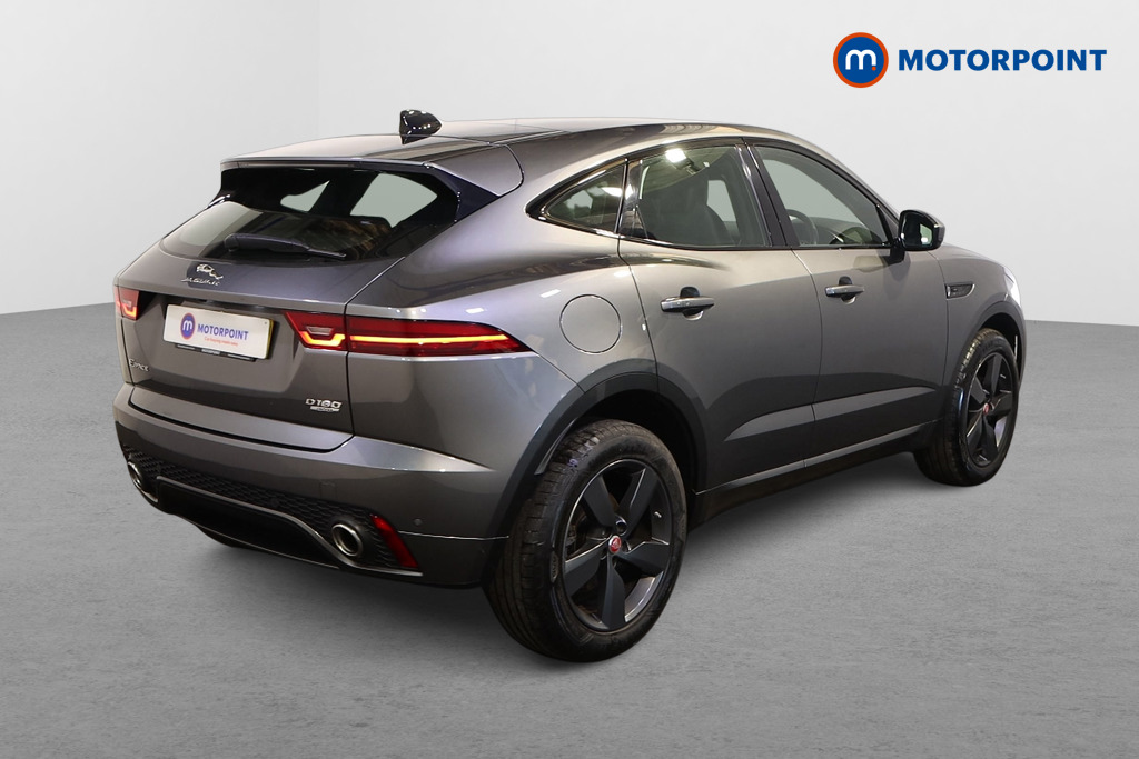 Jaguar E-Pace Chequered Flag Edition Automatic Diesel SUV - Stock Number (1620196) - Drivers side rear corner