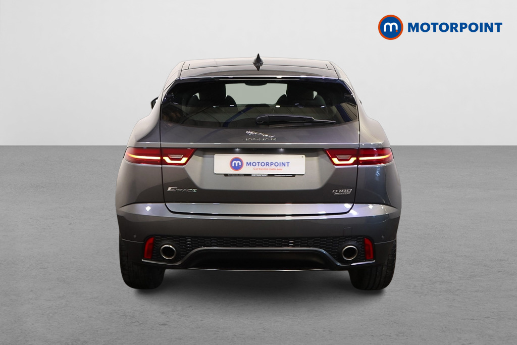 Jaguar E-Pace Chequered Flag Edition Automatic Diesel SUV - Stock Number (1620196) - Rear bumper