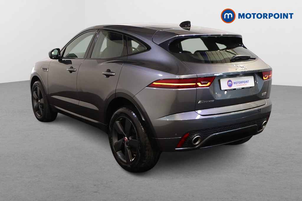 Jaguar E-Pace Chequered Flag Edition Automatic Diesel SUV - Stock Number (1620196) - Passenger side rear corner