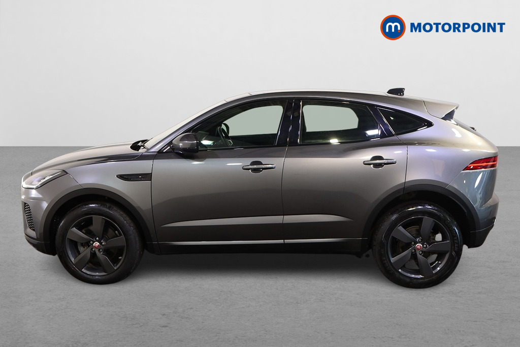 Jaguar E-Pace Chequered Flag Edition Automatic Diesel SUV - Stock Number (1620196) - Passenger side