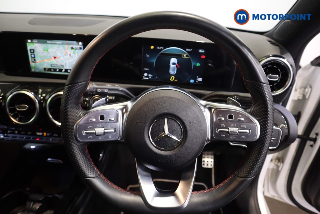 Mercedes-Benz A Class Amg Line Automatic Petrol Hatchback - Stock Number (1620335) - 3rd supplementary image