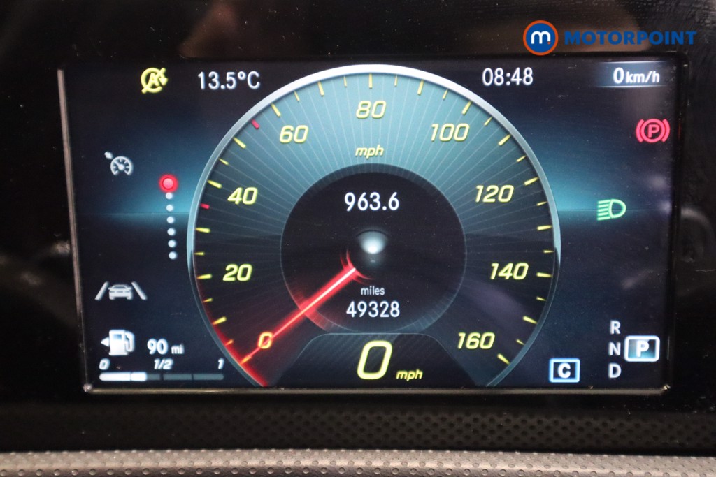 Mercedes-Benz A Class Amg Line Automatic Petrol Hatchback - Stock Number (1620335) - 4th supplementary image