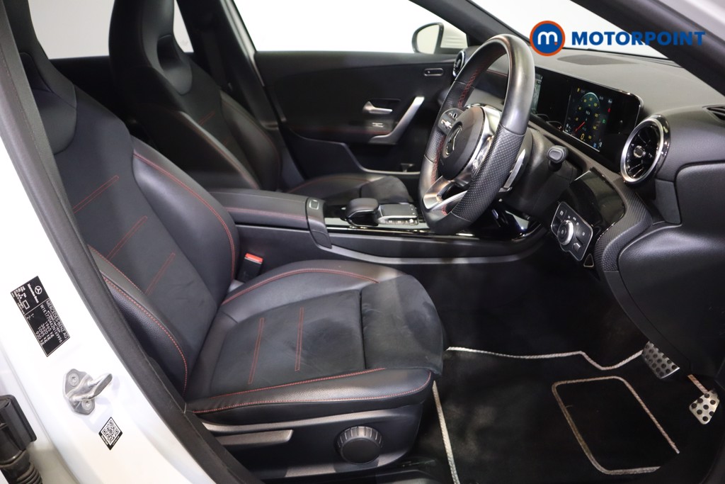 Mercedes-Benz A Class Amg Line Automatic Petrol Hatchback - Stock Number (1620335) - 6th supplementary image