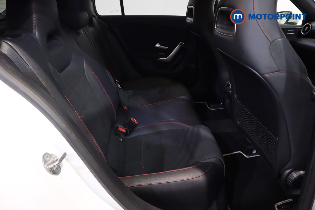 Mercedes-Benz A Class Amg Line Automatic Petrol Hatchback - Stock Number (1620335) - 8th supplementary image