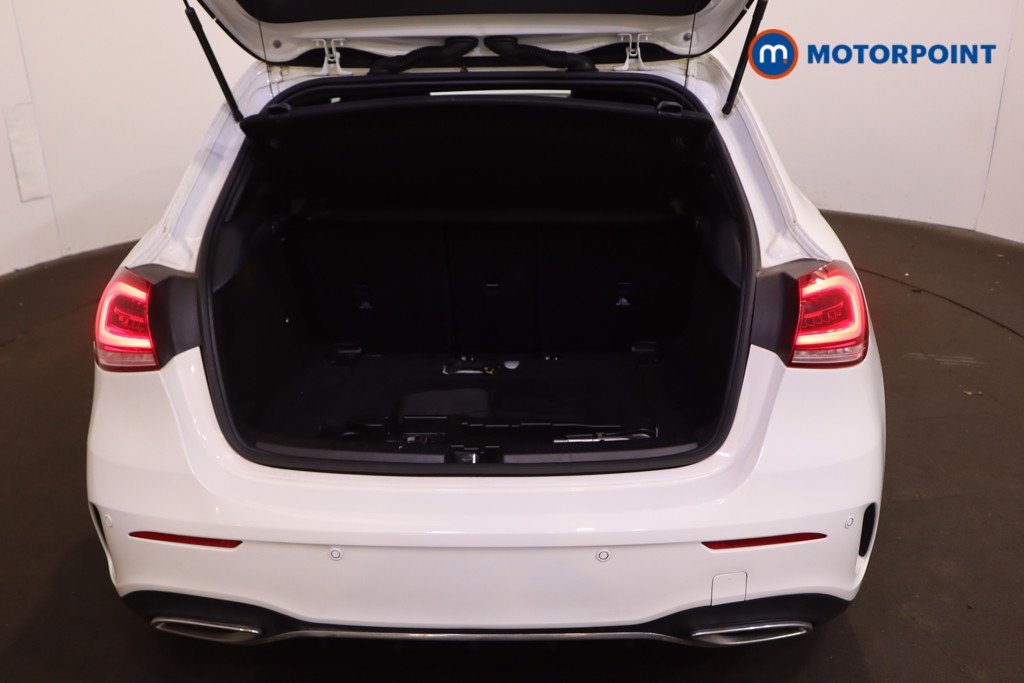 Mercedes-Benz A Class Amg Line Automatic Petrol Hatchback - Stock Number (1620335) - 9th supplementary image