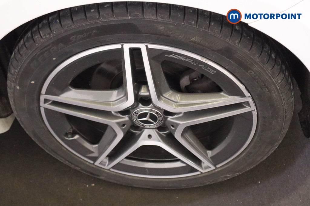 Mercedes-Benz A Class Amg Line Automatic Petrol Hatchback - Stock Number (1620335) - 10th supplementary image