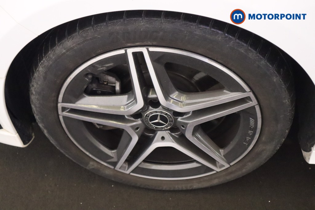 Mercedes-Benz A Class Amg Line Automatic Petrol Hatchback - Stock Number (1620335) - 11th supplementary image