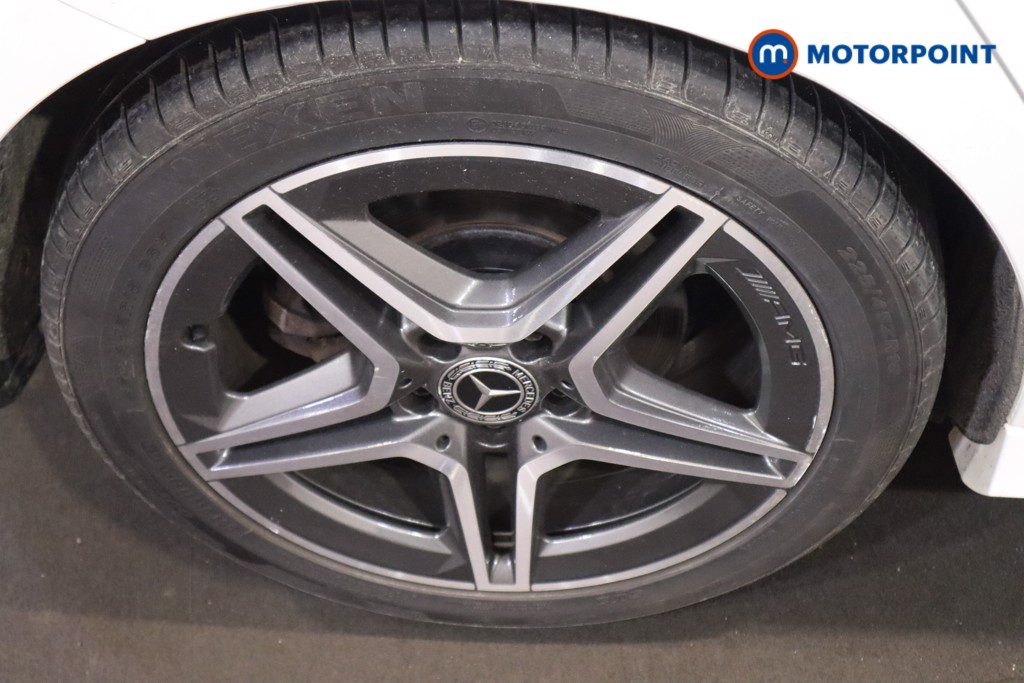 Mercedes-Benz A Class Amg Line Automatic Petrol Hatchback - Stock Number (1620335) - 13th supplementary image