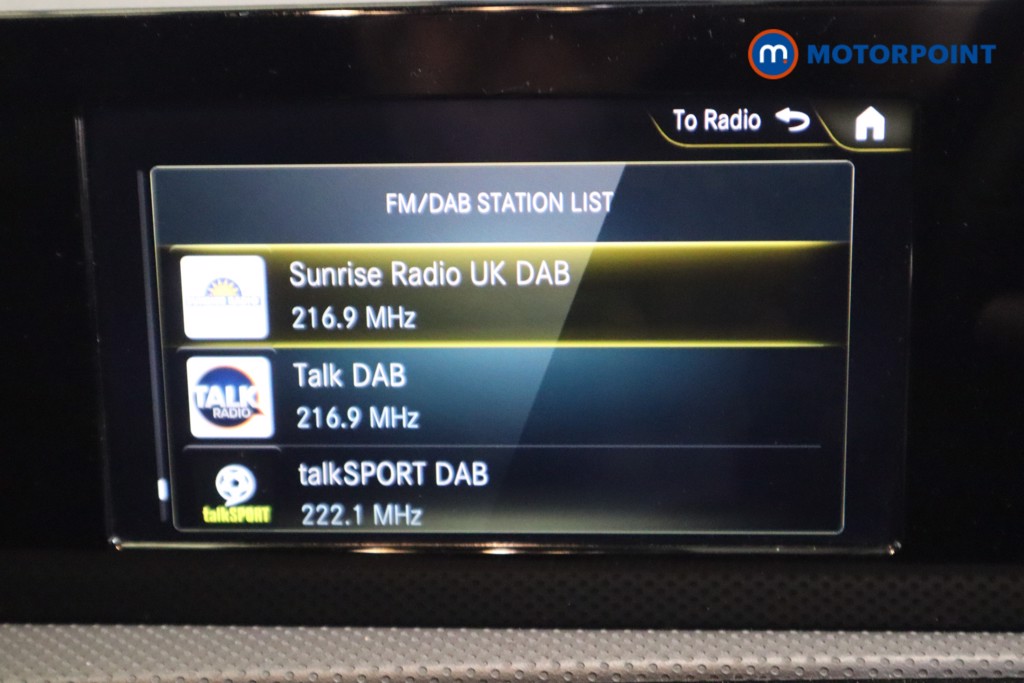 Mercedes-Benz A Class Amg Line Automatic Petrol Hatchback - Stock Number (1620335) - 22nd supplementary image