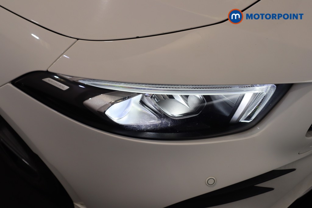 Mercedes-Benz A Class Amg Line Automatic Petrol Hatchback - Stock Number (1620335) - 33rd supplementary image