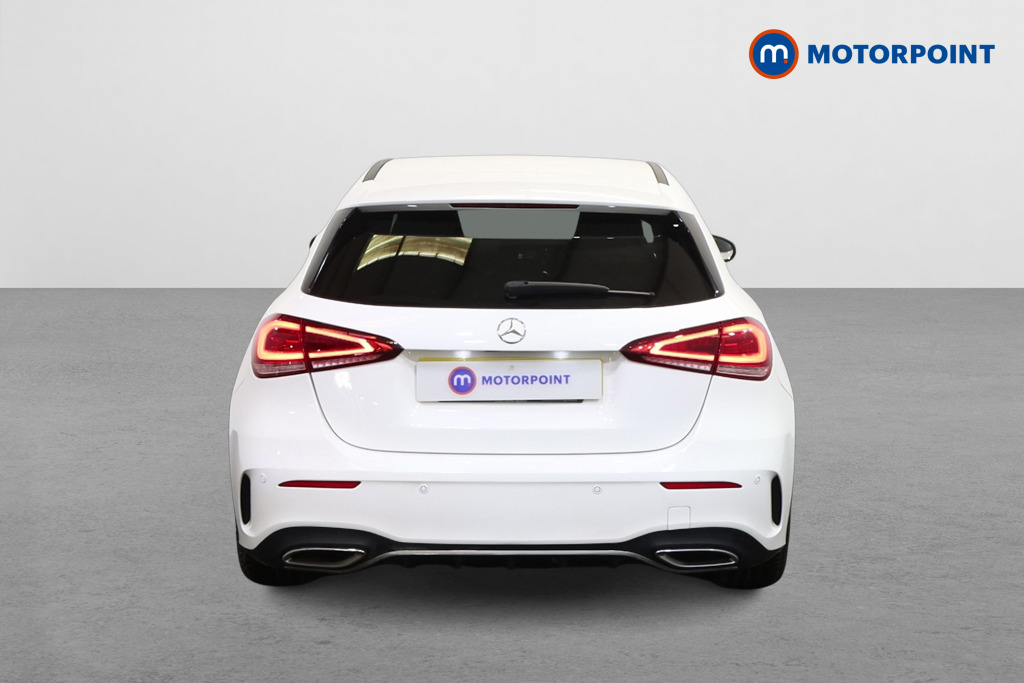 Mercedes-Benz A Class Amg Line Automatic Petrol Hatchback - Stock Number (1620335) - Rear bumper