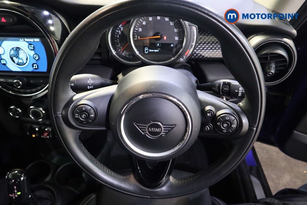 Mini Hatchback Cooper S Classic Automatic Petrol Hatchback - Stock Number (1620407) - 2nd supplementary image