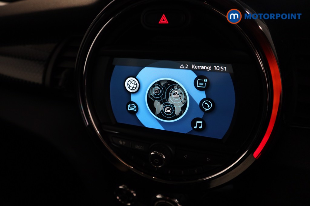 Mini Hatchback Cooper S Classic Automatic Petrol Hatchback - Stock Number (1620407) - 6th supplementary image