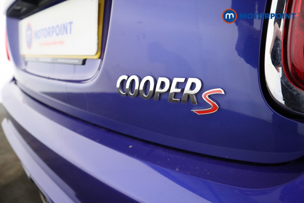 Mini Hatchback Cooper S Classic Automatic Petrol Hatchback - Stock Number (1620407) - 23rd supplementary image
