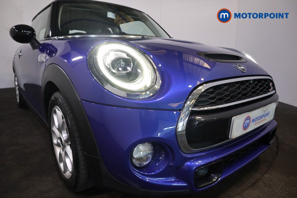 Mini Hatchback Cooper S Classic Automatic Petrol Hatchback - Stock Number (1620407) - 33rd supplementary image