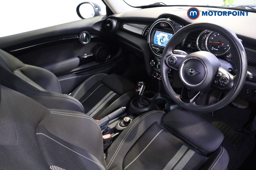 Mini Hatchback Cooper S Classic Automatic Petrol Hatchback - Stock Number (1620407) - 1st supplementary image