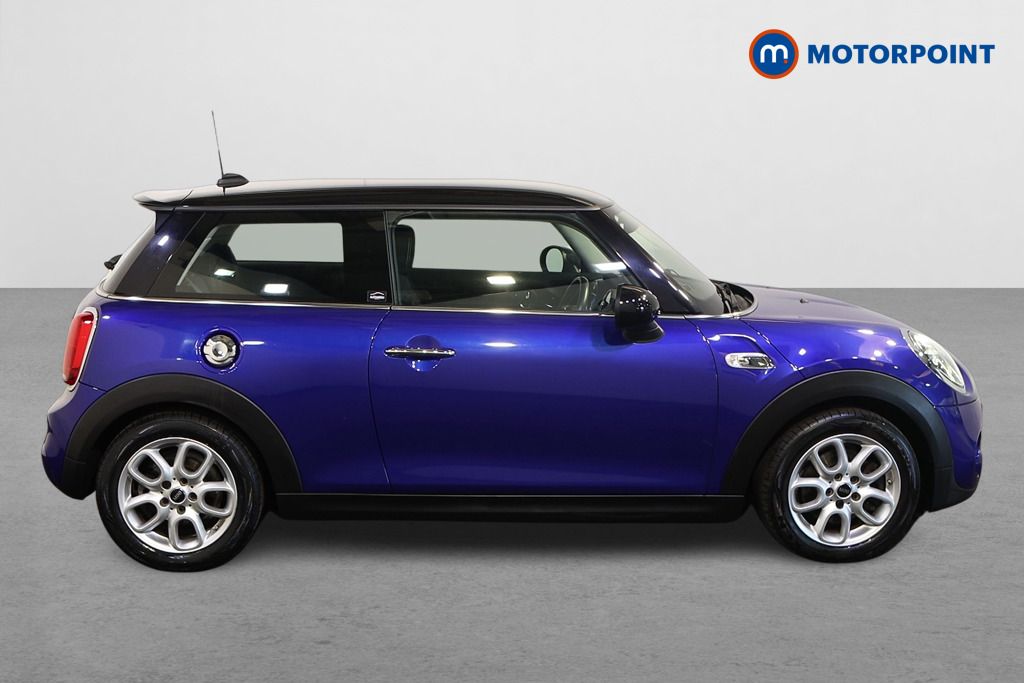 Mini Hatchback Cooper S Classic Automatic Petrol Hatchback - Stock Number (1620407) - Drivers side