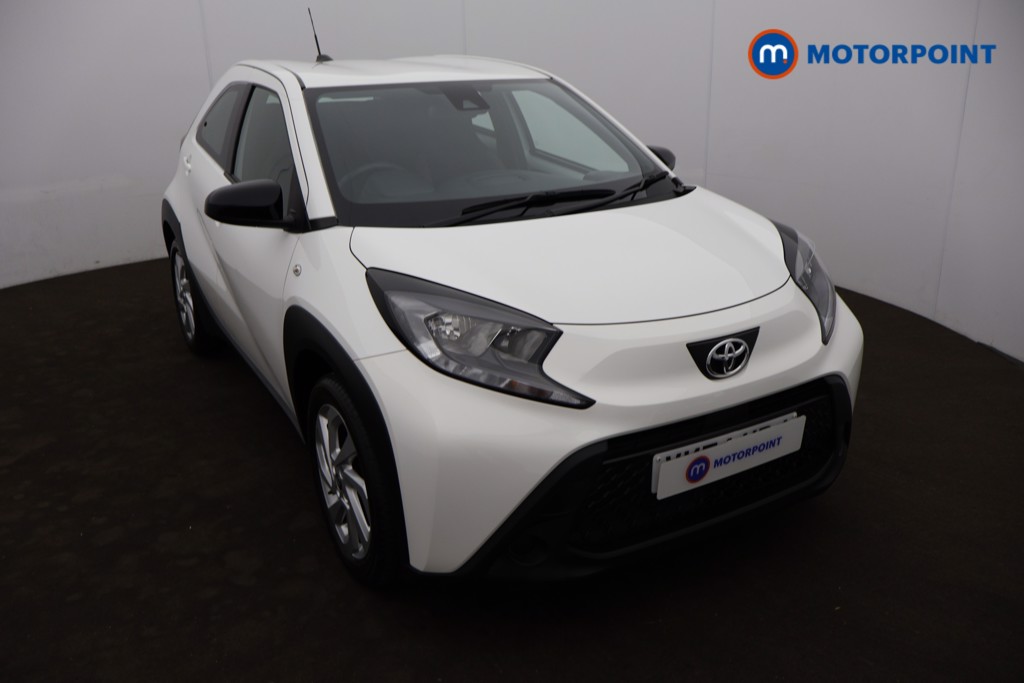 Toyota Aygo X Pure Manual Petrol Hatchback - Stock Number (1620530) - 5th supplementary image