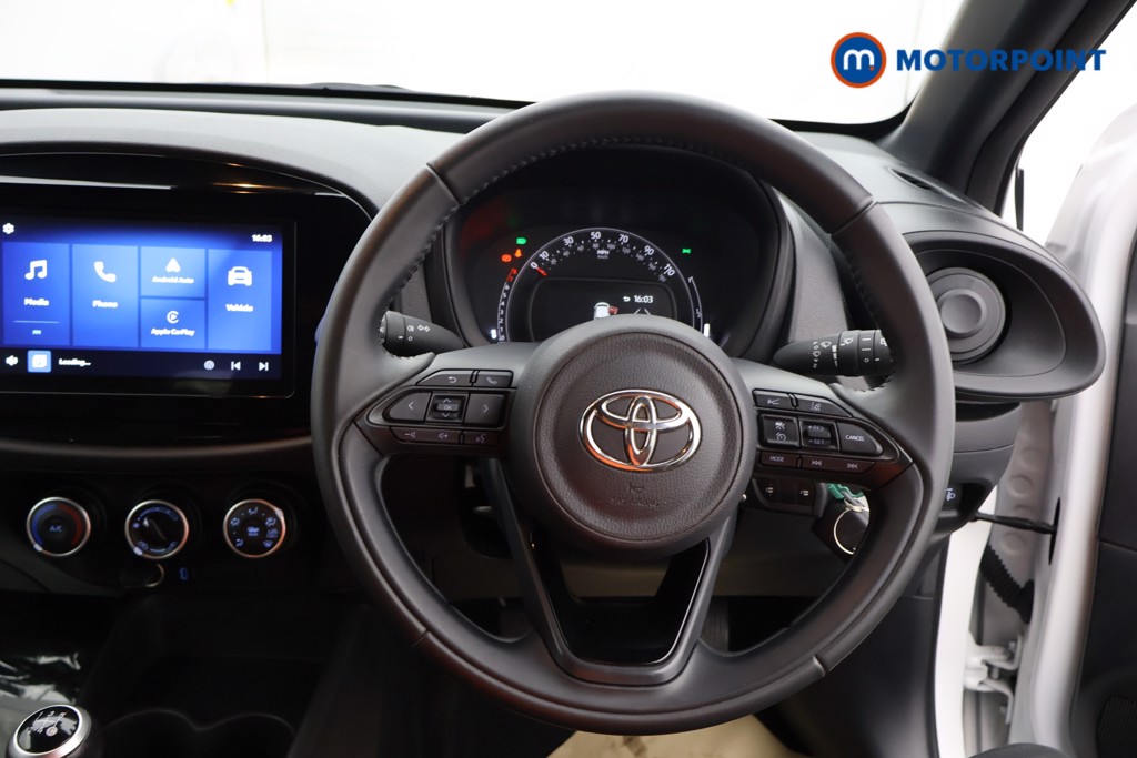 Toyota Aygo X Pure Manual Petrol Hatchback - Stock Number (1620530) - 6th supplementary image