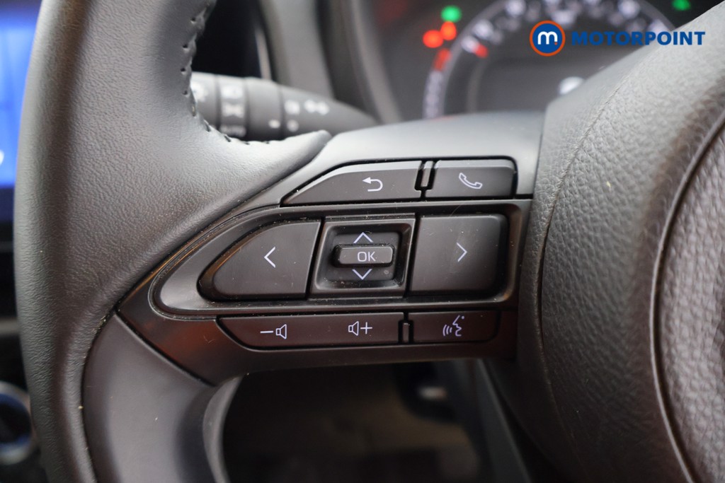 Toyota Aygo X Pure Manual Petrol Hatchback - Stock Number (1620530) - 7th supplementary image