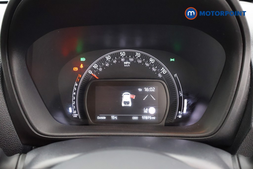 Toyota Aygo X Pure Manual Petrol Hatchback - Stock Number (1620530) - 9th supplementary image