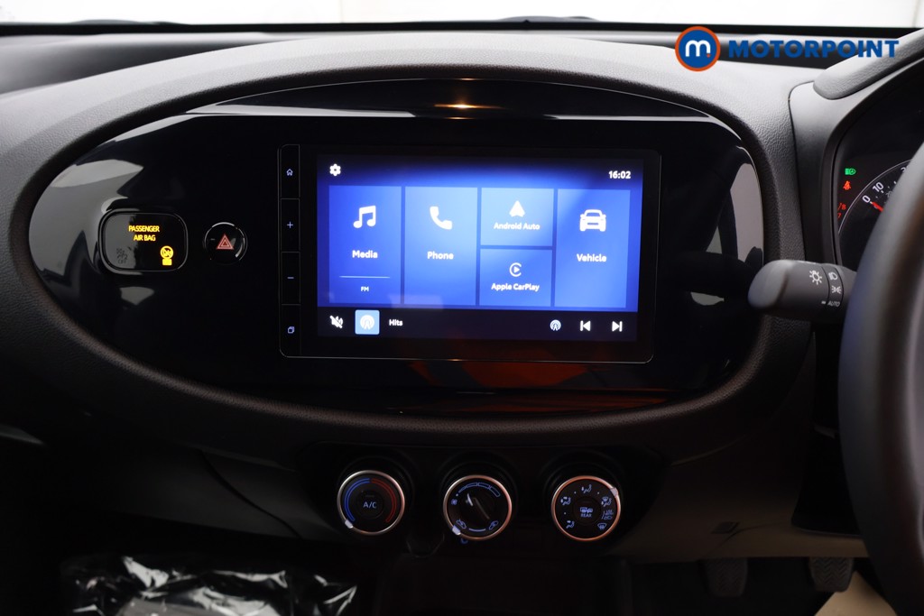 Toyota Aygo X Pure Manual Petrol Hatchback - Stock Number (1620530) - 12th supplementary image