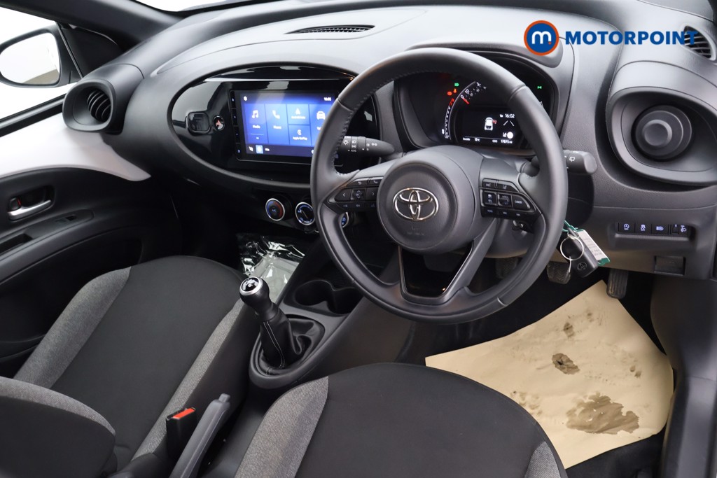 Toyota Aygo X Pure Manual Petrol Hatchback - Stock Number (1620530) - 22nd supplementary image