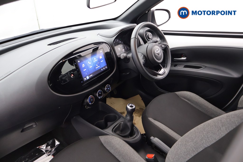 Toyota Aygo X Pure Manual Petrol Hatchback - Stock Number (1620530) - 30th supplementary image