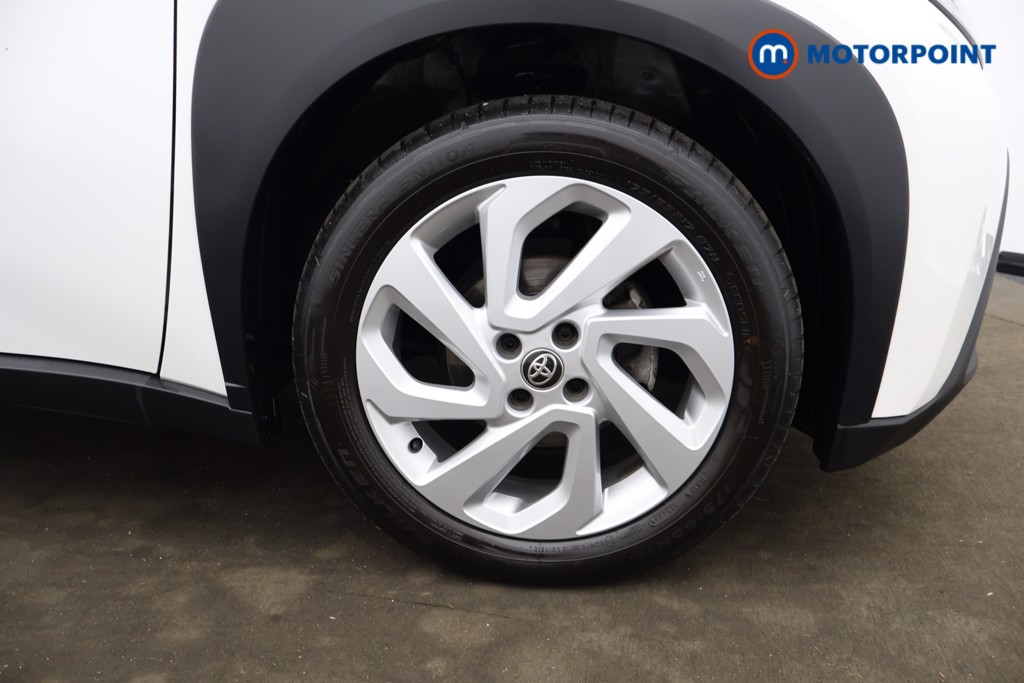 Toyota Aygo X Pure Manual Petrol Hatchback - Stock Number (1620530) - 1st supplementary image