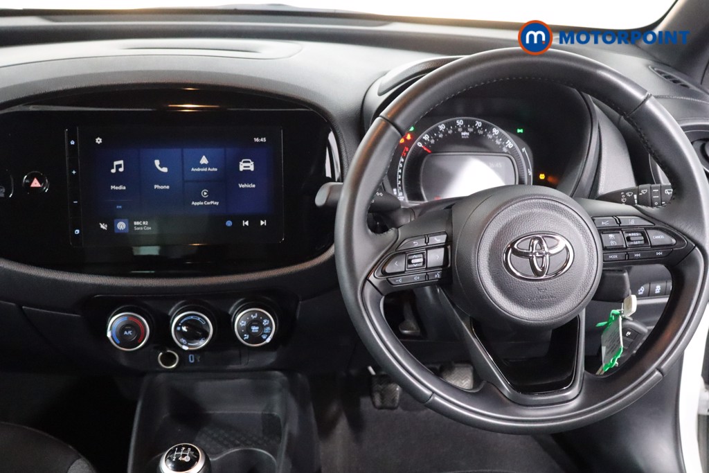 Toyota Aygo X Pure Manual Petrol Hatchback - Stock Number (1620550) - 3rd supplementary image
