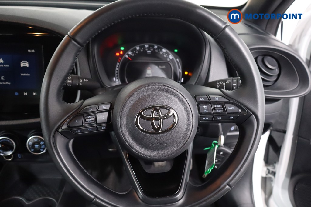 Toyota Aygo X Pure Manual Petrol Hatchback - Stock Number (1620550) - 6th supplementary image