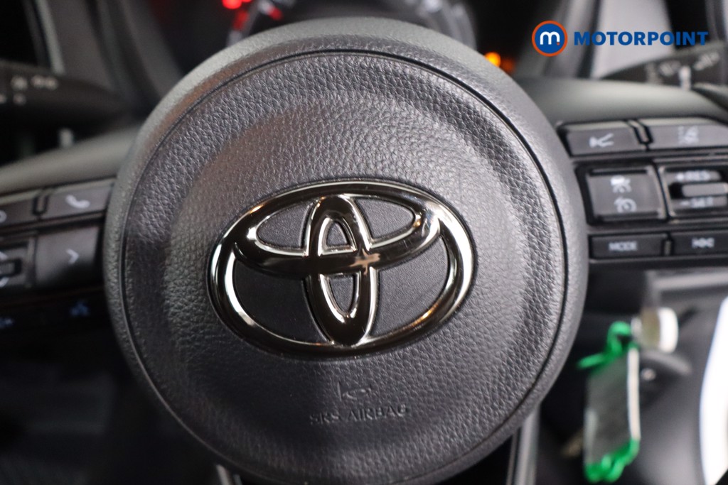 Toyota Aygo X Pure Manual Petrol Hatchback - Stock Number (1620550) - 13th supplementary image