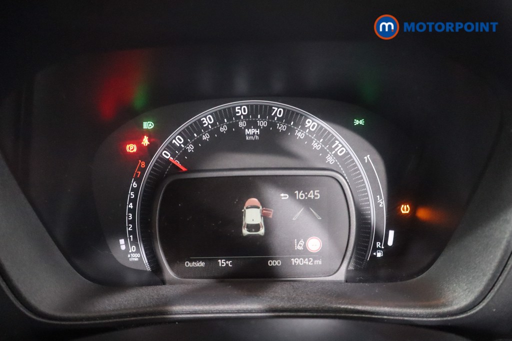 Toyota Aygo X Pure Manual Petrol Hatchback - Stock Number (1620550) - 16th supplementary image