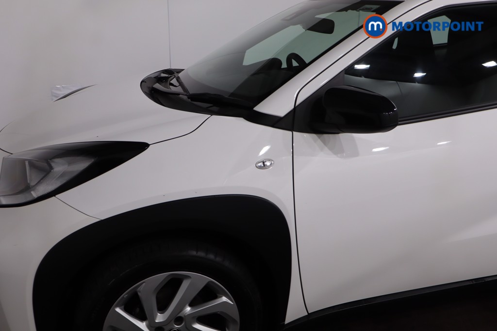 Toyota Aygo X Pure Manual Petrol Hatchback - Stock Number (1620550) - 25th supplementary image