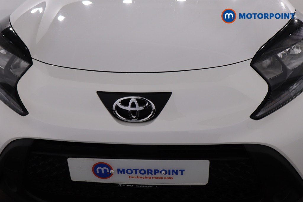 Toyota Aygo X Pure Manual Petrol Hatchback - Stock Number (1620550) - 27th supplementary image