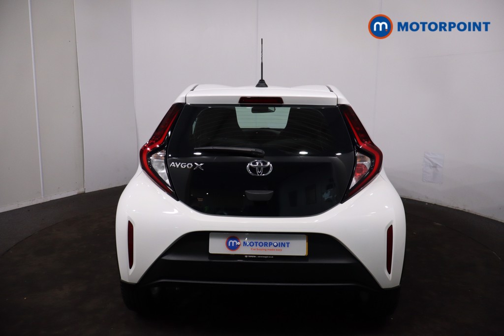 Toyota Aygo X Pure Manual Petrol Hatchback - Stock Number (1620550) - 32nd supplementary image